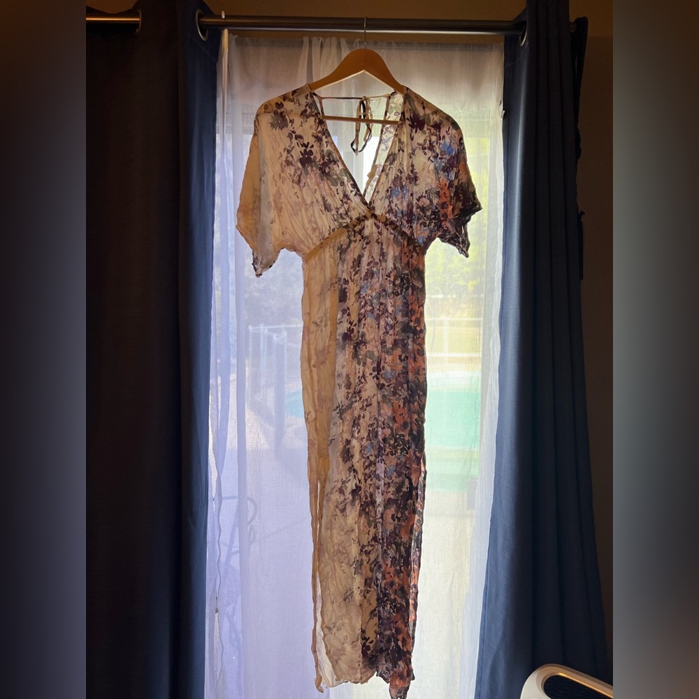 Lovestitch maxi dress